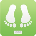 Logo of Health Scale android Application 